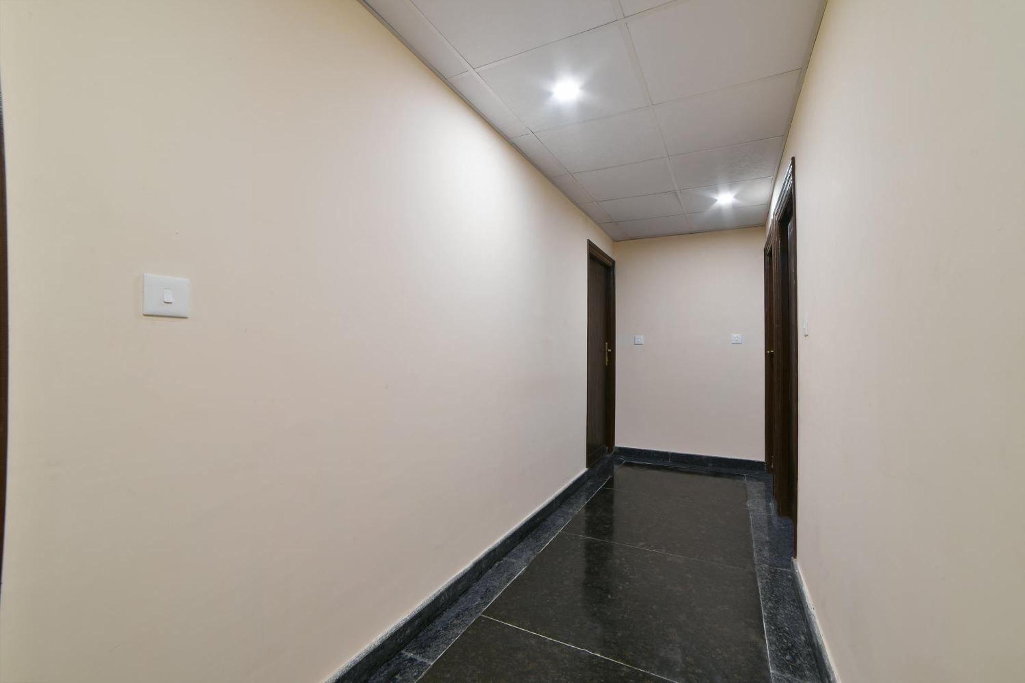 Hotel O Opal Residency Hajdarabad Zewnętrze zdjęcie