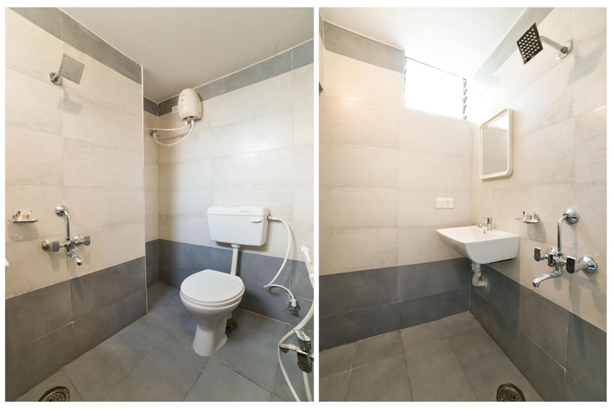 Hotel O Opal Residency Hajdarabad Zewnętrze zdjęcie