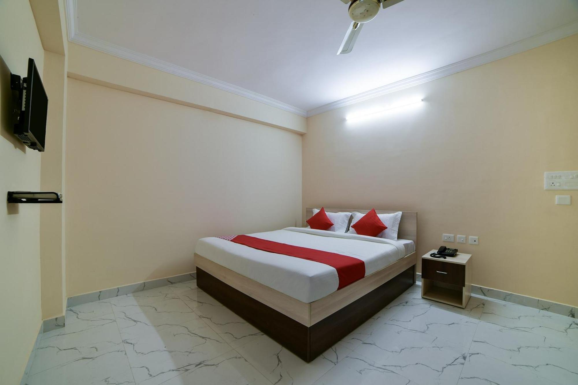 Hotel O Opal Residency Hajdarabad Zewnętrze zdjęcie