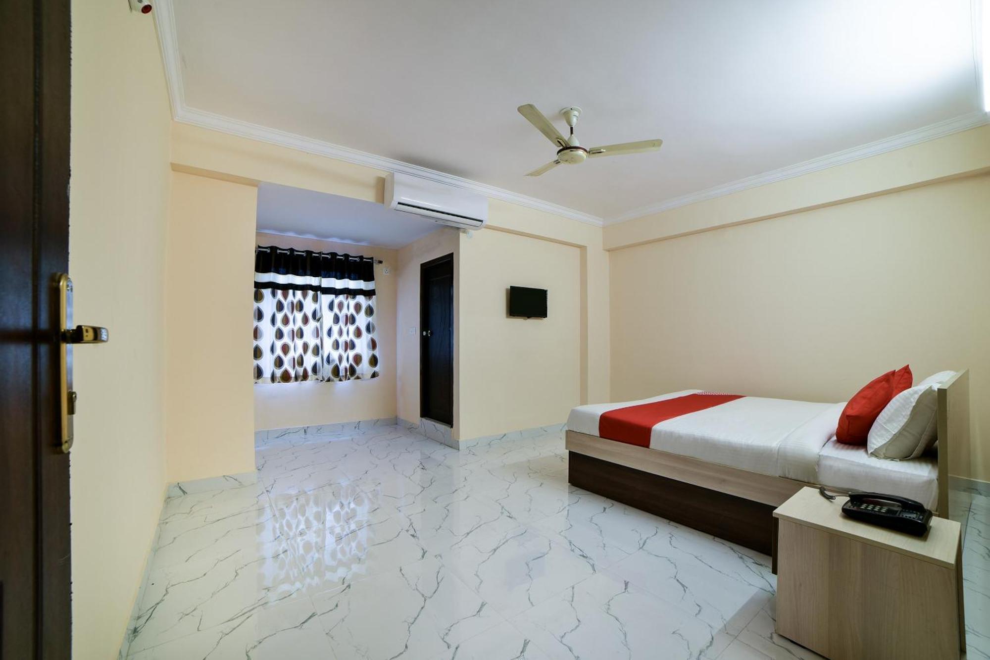 Hotel O Opal Residency Hajdarabad Zewnętrze zdjęcie