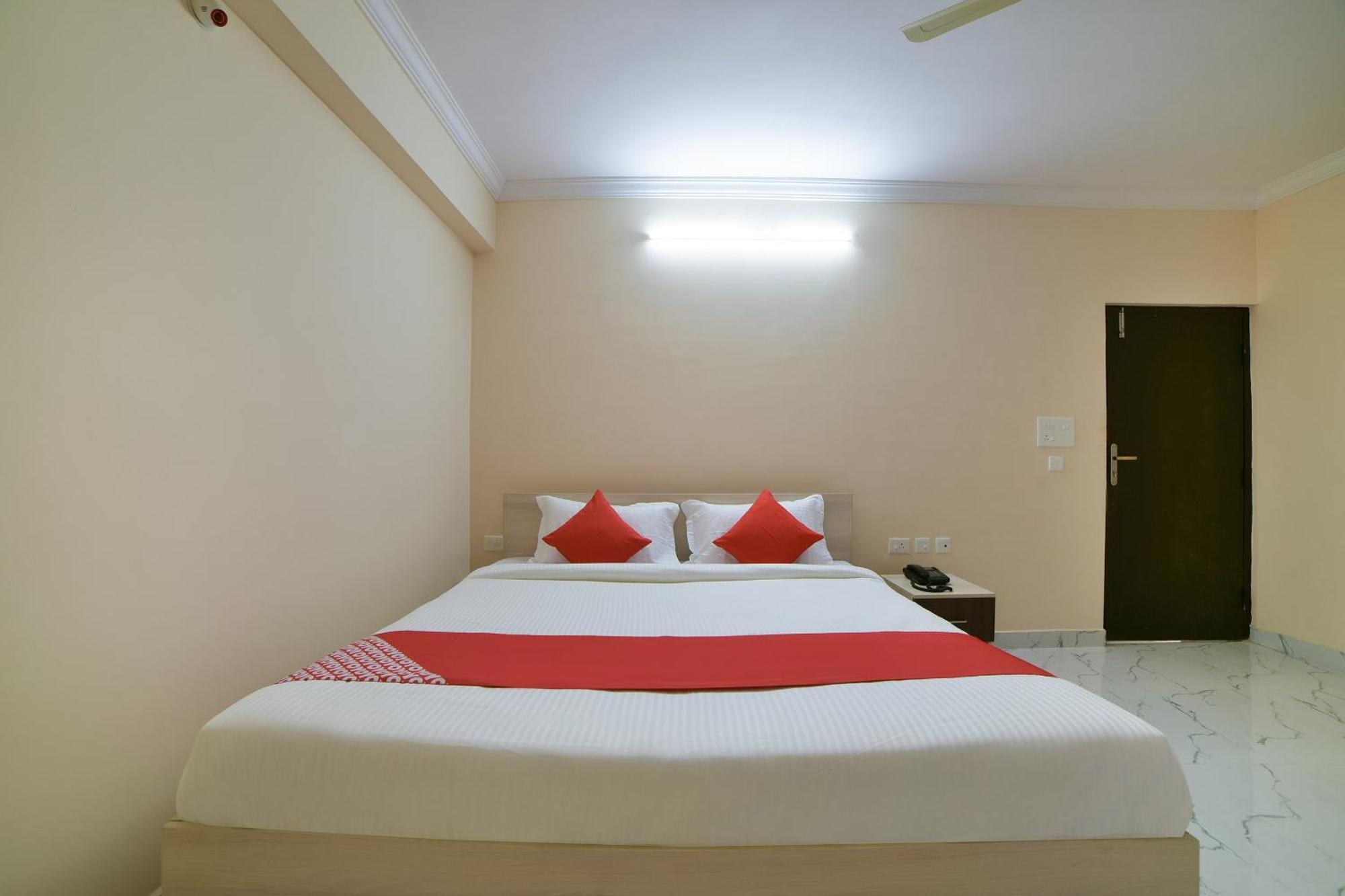 Hotel O Opal Residency Hajdarabad Zewnętrze zdjęcie