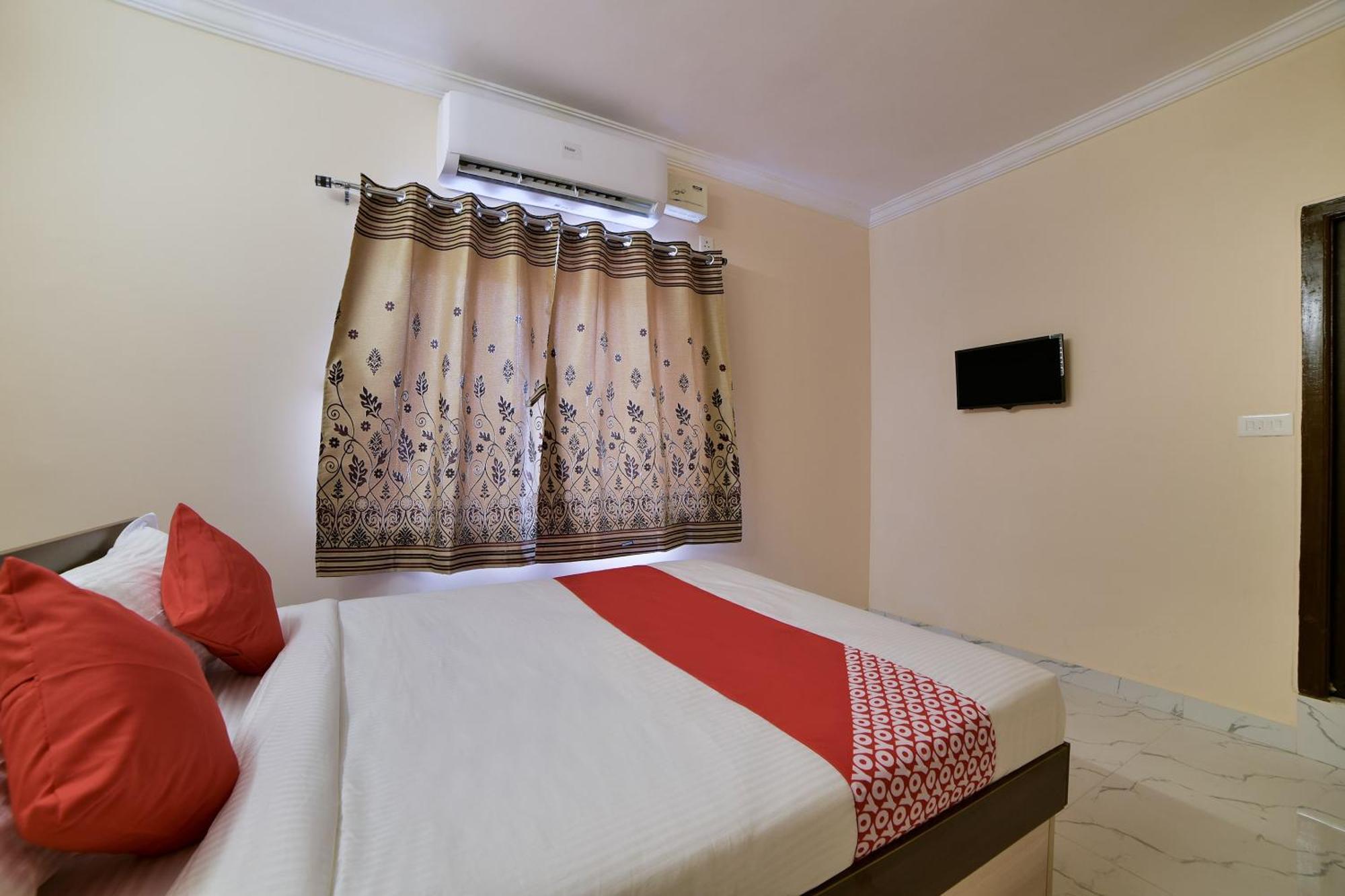 Hotel O Opal Residency Hajdarabad Zewnętrze zdjęcie