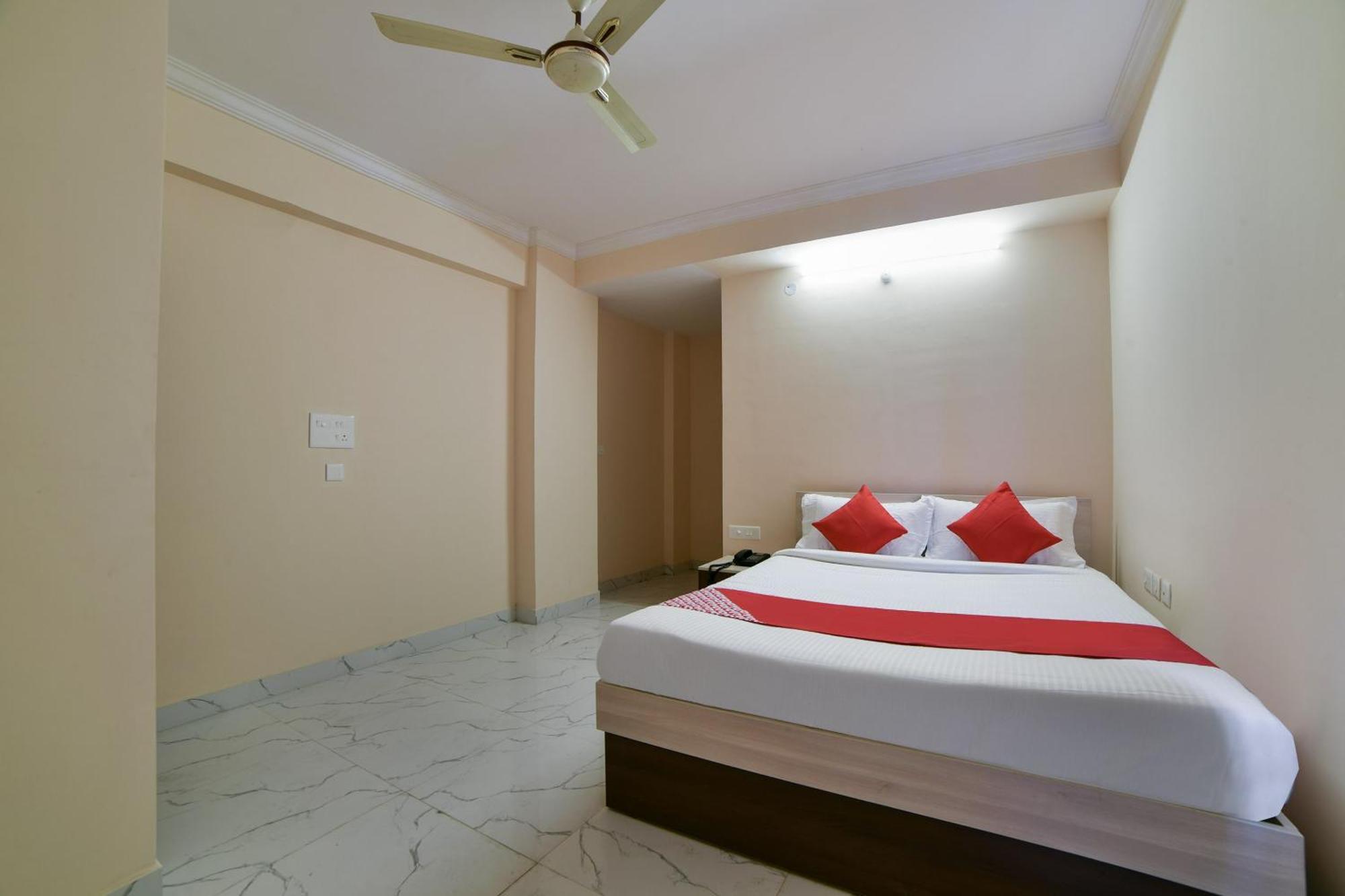 Hotel O Opal Residency Hajdarabad Zewnętrze zdjęcie