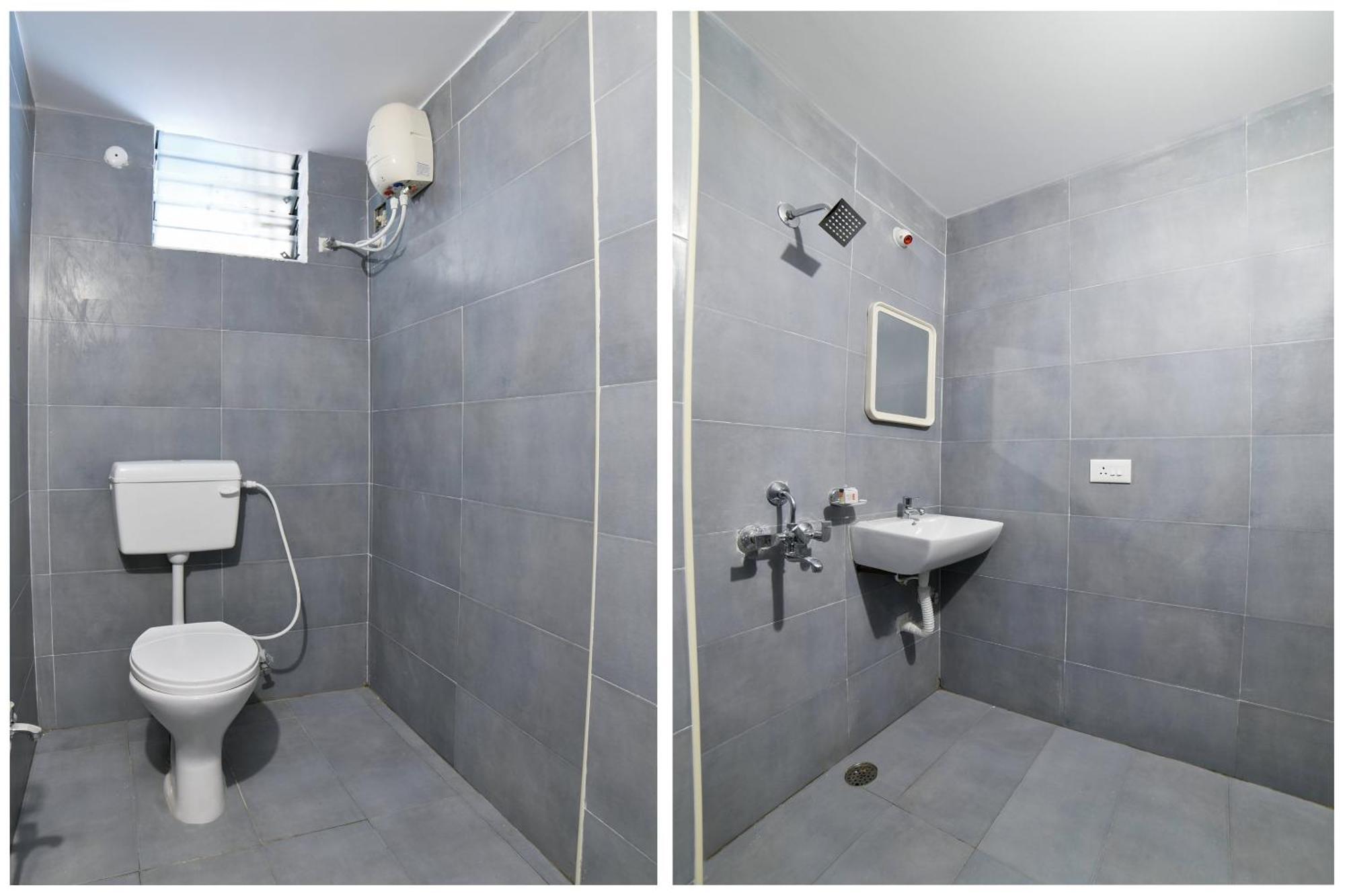 Hotel O Opal Residency Hajdarabad Zewnętrze zdjęcie