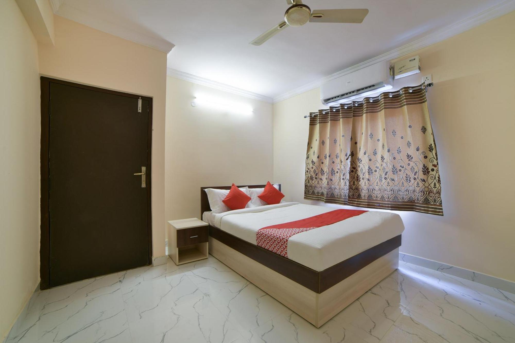 Hotel O Opal Residency Hajdarabad Zewnętrze zdjęcie