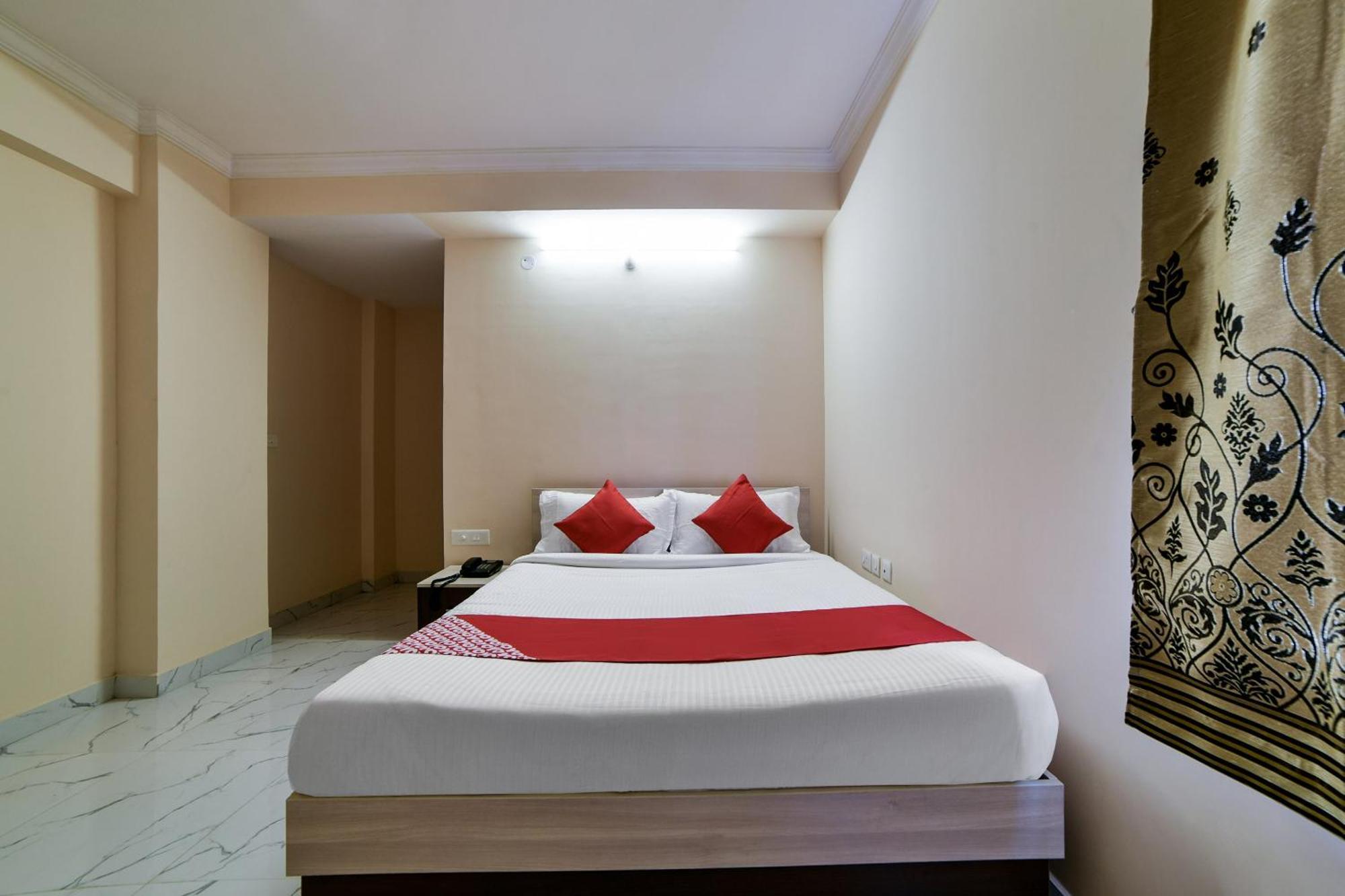 Hotel O Opal Residency Hajdarabad Zewnętrze zdjęcie