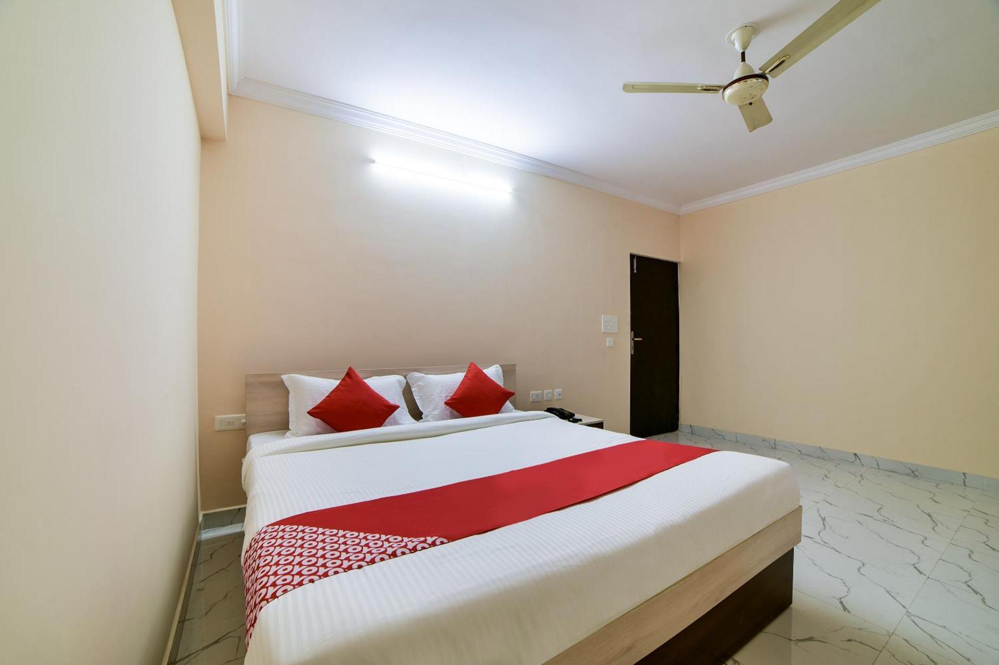 Hotel O Opal Residency Hajdarabad Zewnętrze zdjęcie