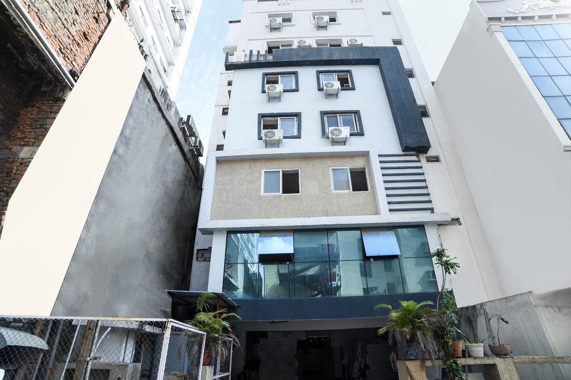 Hotel O Opal Residency Hajdarabad Zewnętrze zdjęcie