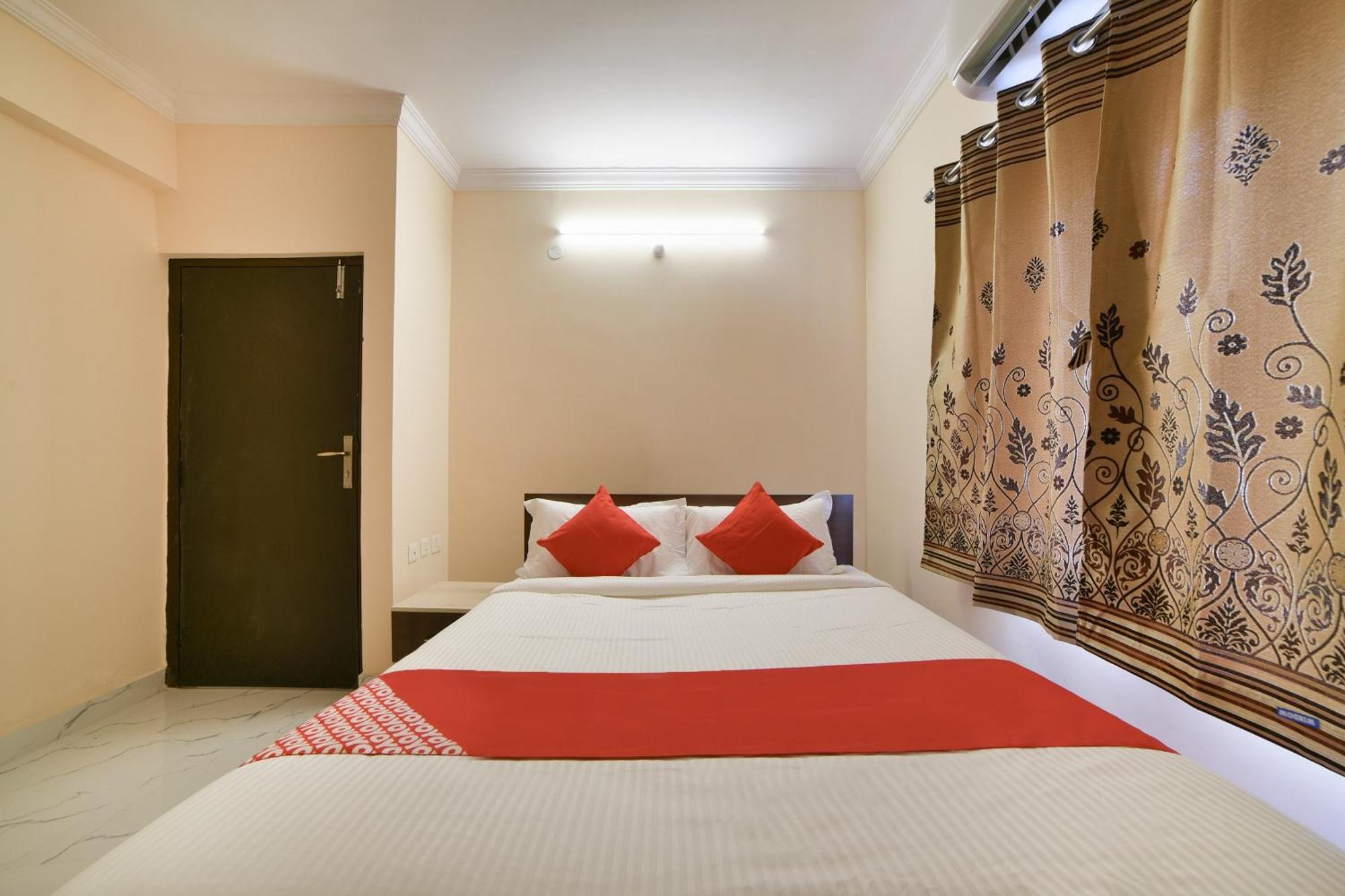 Hotel O Opal Residency Hajdarabad Zewnętrze zdjęcie