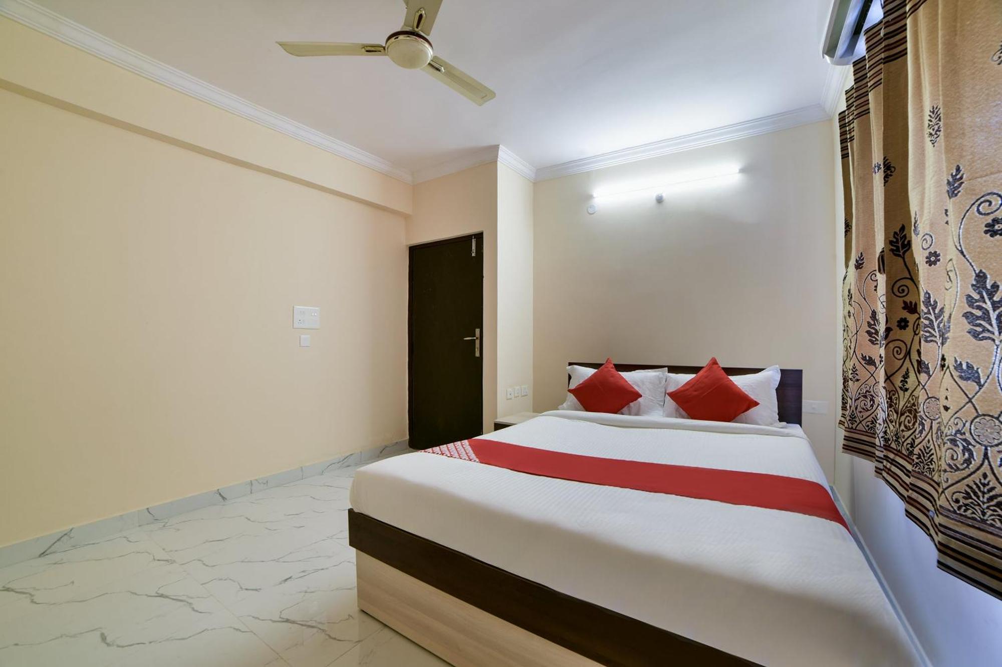 Hotel O Opal Residency Hajdarabad Zewnętrze zdjęcie