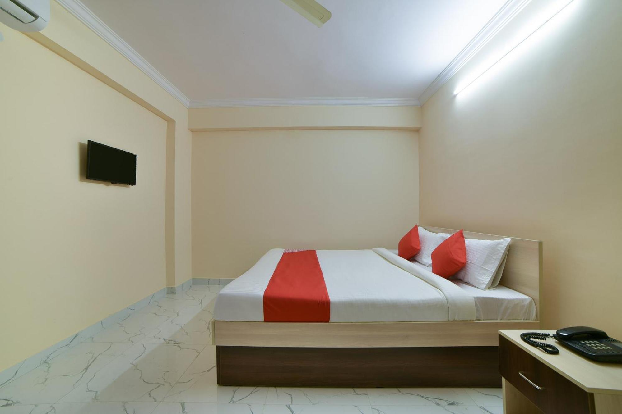 Hotel O Opal Residency Hajdarabad Zewnętrze zdjęcie