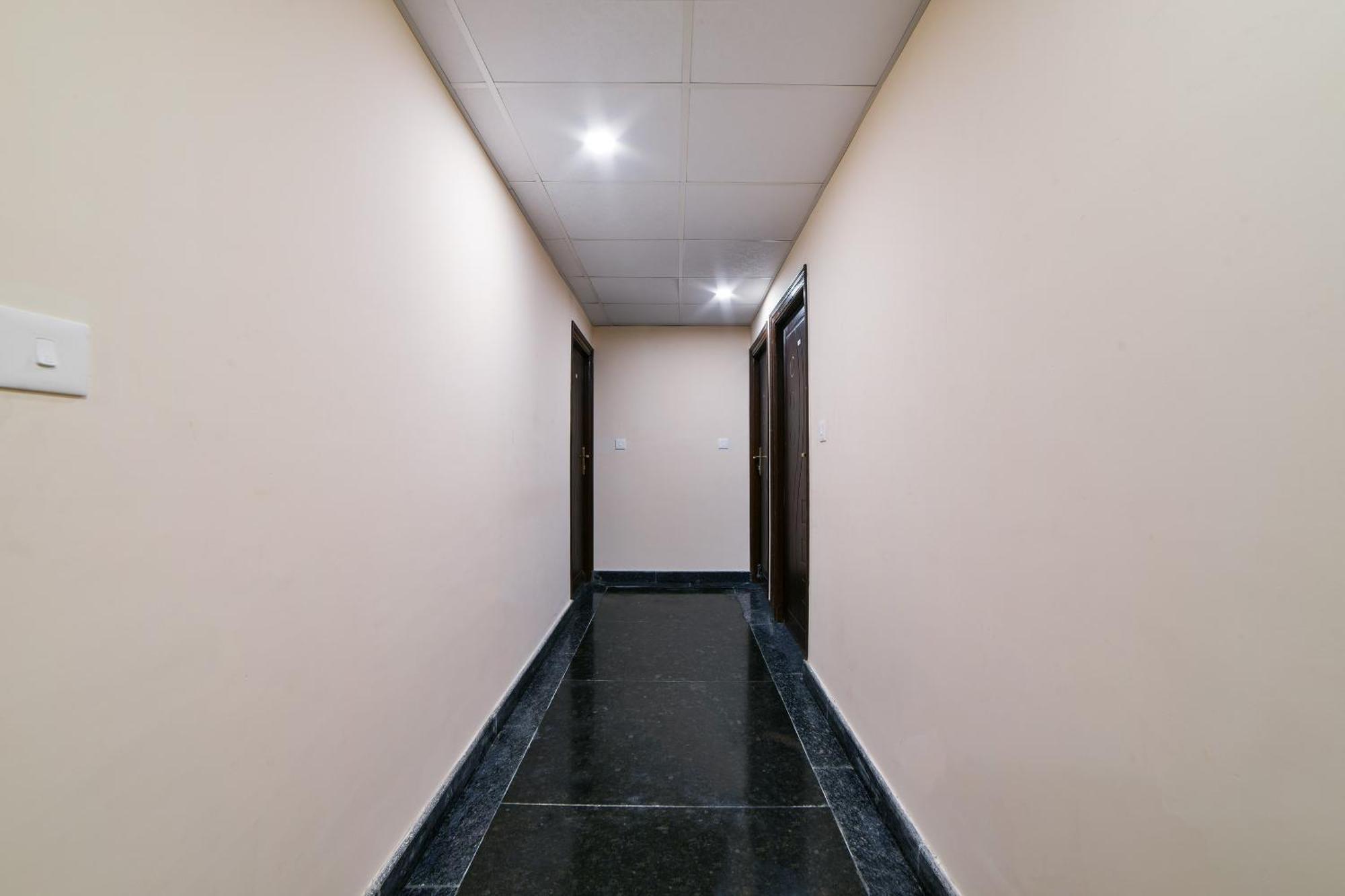 Hotel O Opal Residency Hajdarabad Zewnętrze zdjęcie